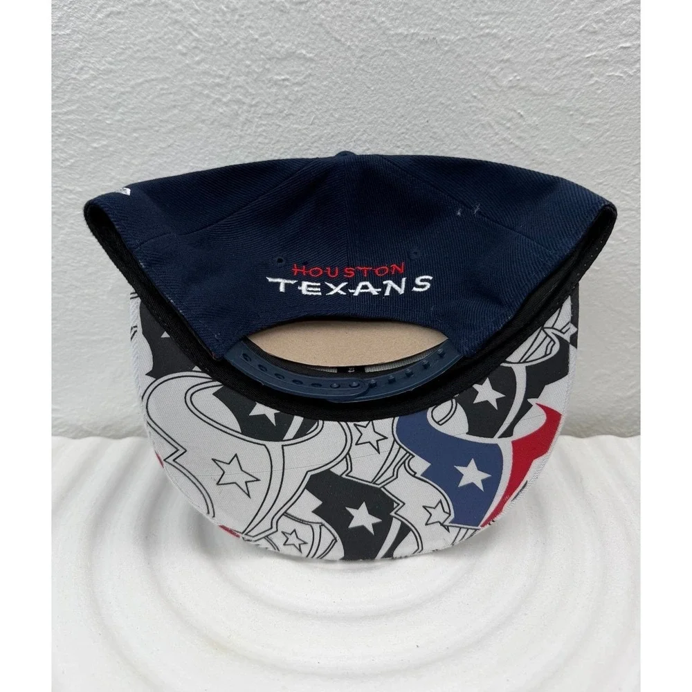 New Era Houston Texans Youth 9FIFTY Snapback Hat‎ NFL Kids Cap New